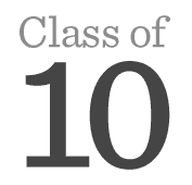 Class of 10