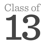 Class of 13