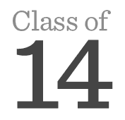 Class of 14
