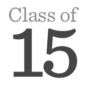 Class of 15