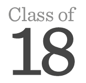 Class of 18