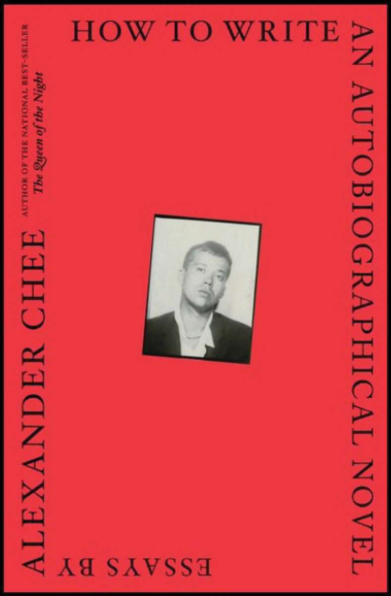 Alexander Chee book cover