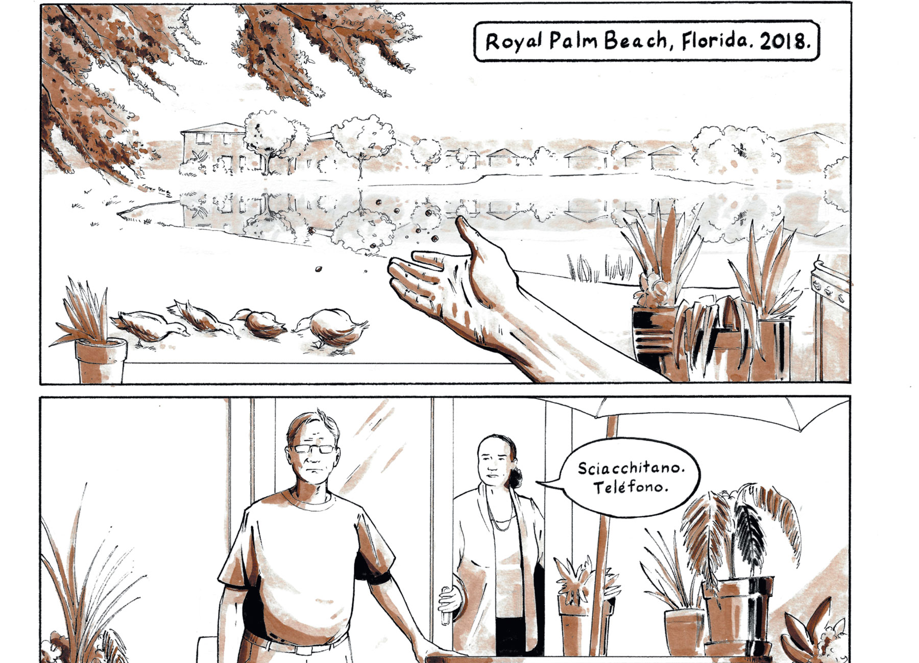 Life, Illustrated | Dartmouth Alumni Magazine