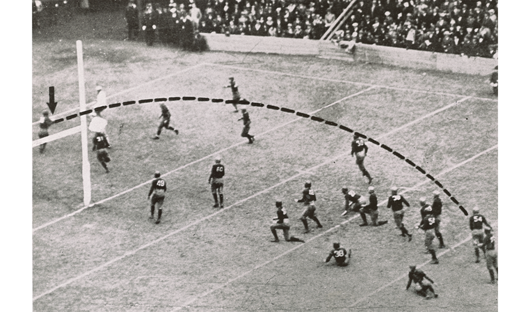 Football play