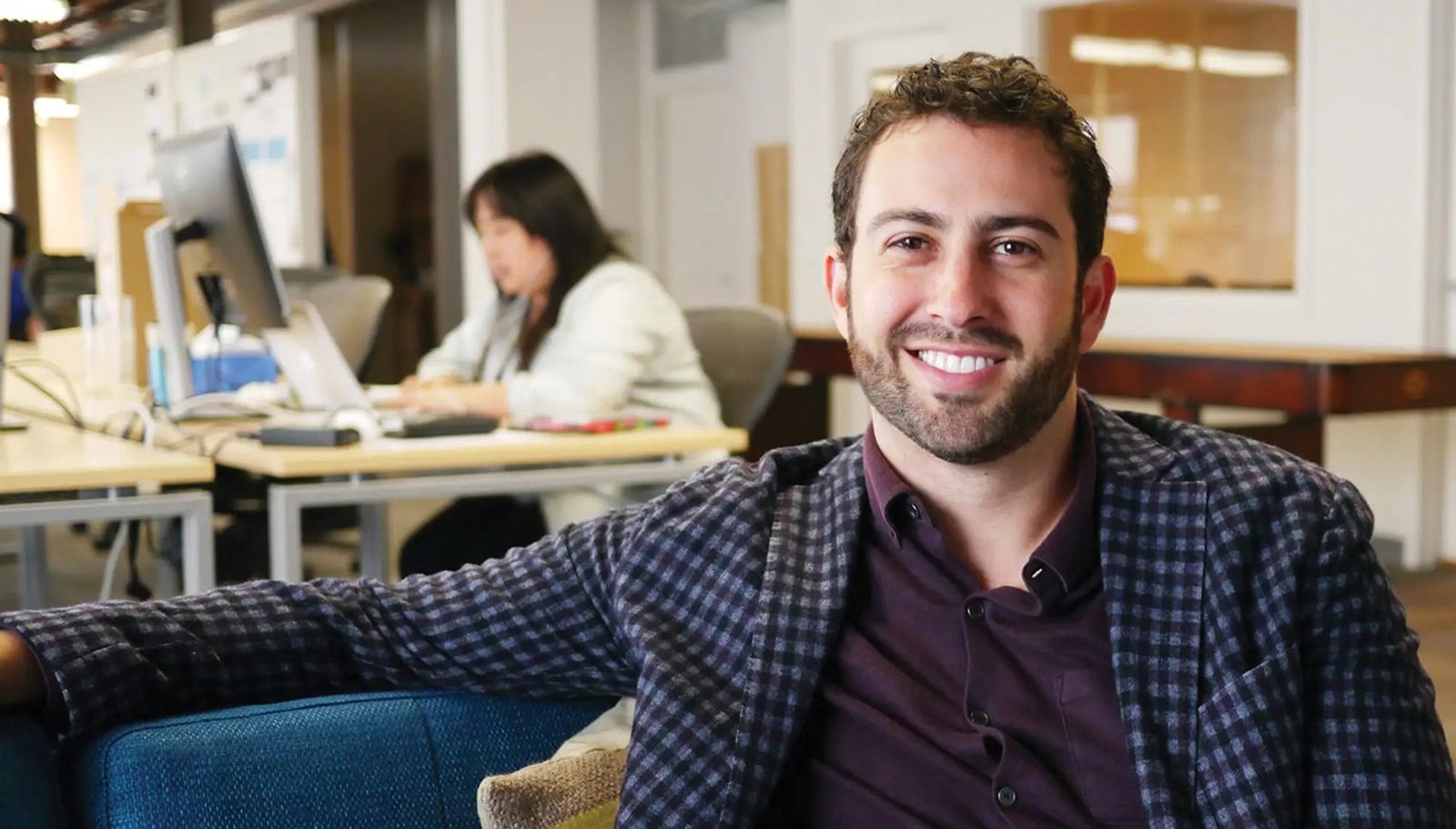 photo of Zach Goldstein