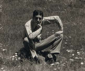 Ralph Steiner self portrait
