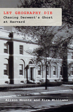 Let Geography Die book cover