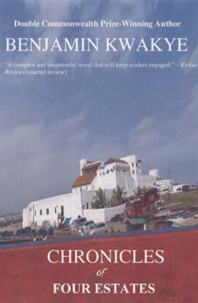 Chronicles of Four Estates book cover