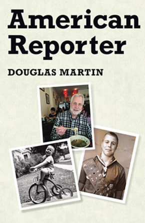 American Reporter book cover