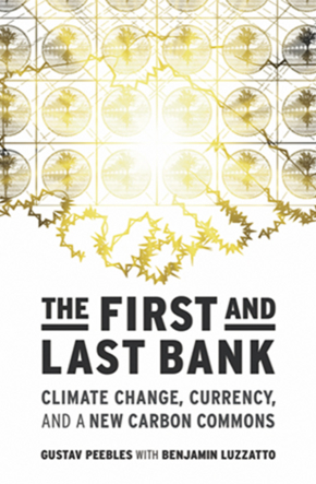 The First and Last Bank book cover