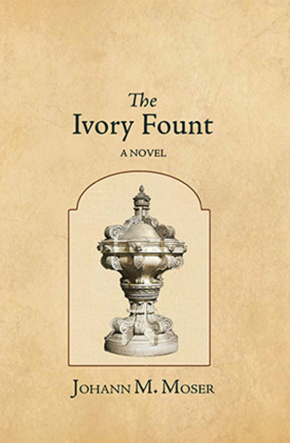 The Ivory Fount  book cover