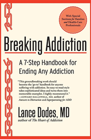Breaking Addiction book cover