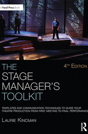 The Stage Managers Toolkit book cover