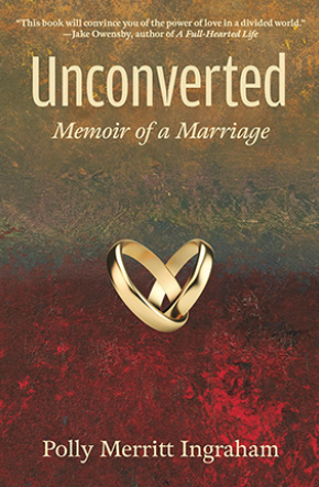 Unconverted: Memoir of a Marriage book cover