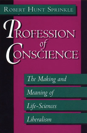 Profession of Conscience book cover