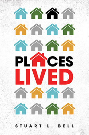 Places Lived book cover