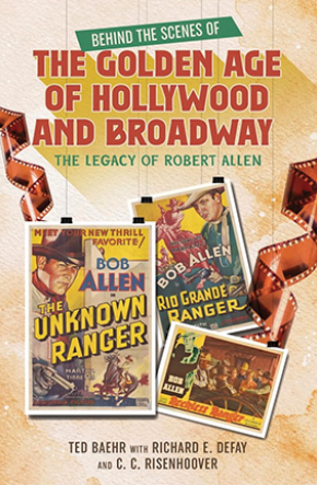 Behind the Scenes of the Golden Age of Hollywood book cover
