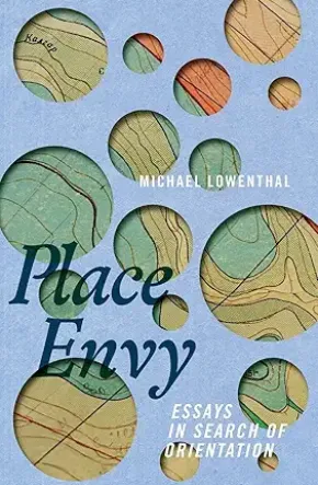 Place Envy cover with circles