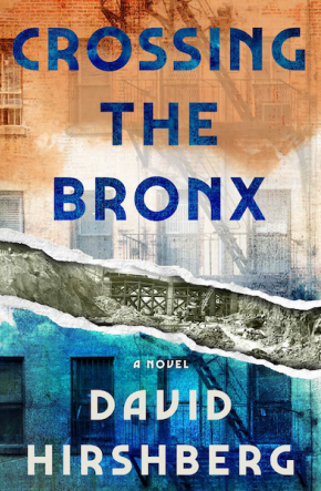 Crossing the Bronx book cover