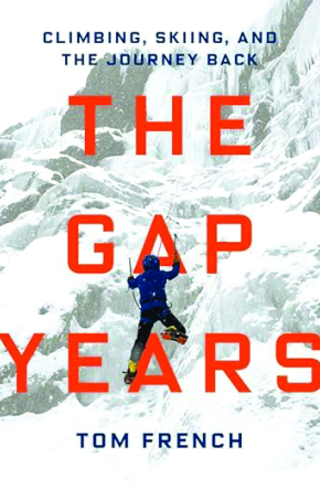 The Gap Years book cover