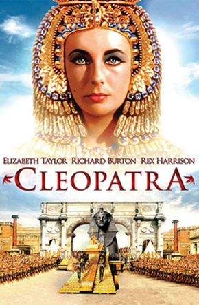 Cleopatra movie poster