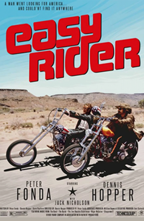 Easy Rider poster