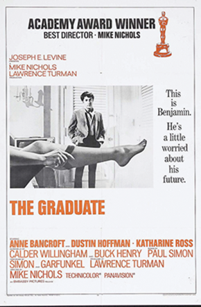 The Graduate poster