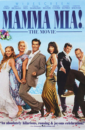 Mama Mia! poster