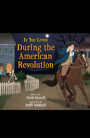 Revolution cover