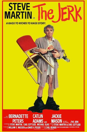 The Jerk movie poster