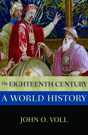 A World History book cover