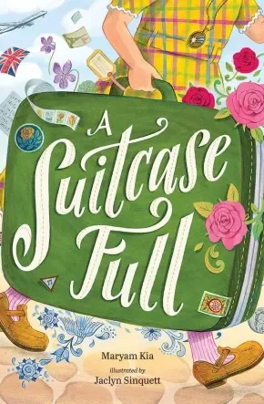 A Suitcase Full book cover