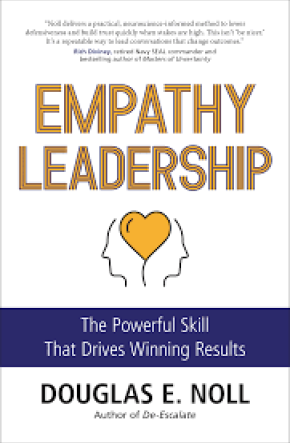 Empathy Leadership book cover