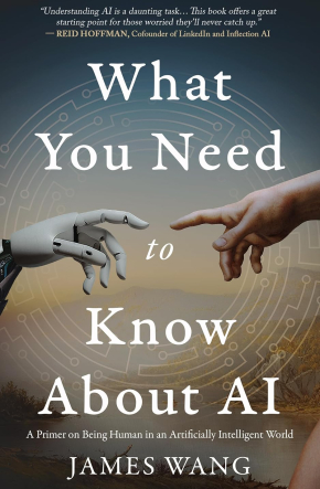What You Need to Know About AI book cover