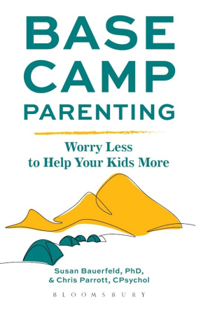 Base Camp Parenting book cover