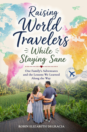 Raising World Travelers book cover