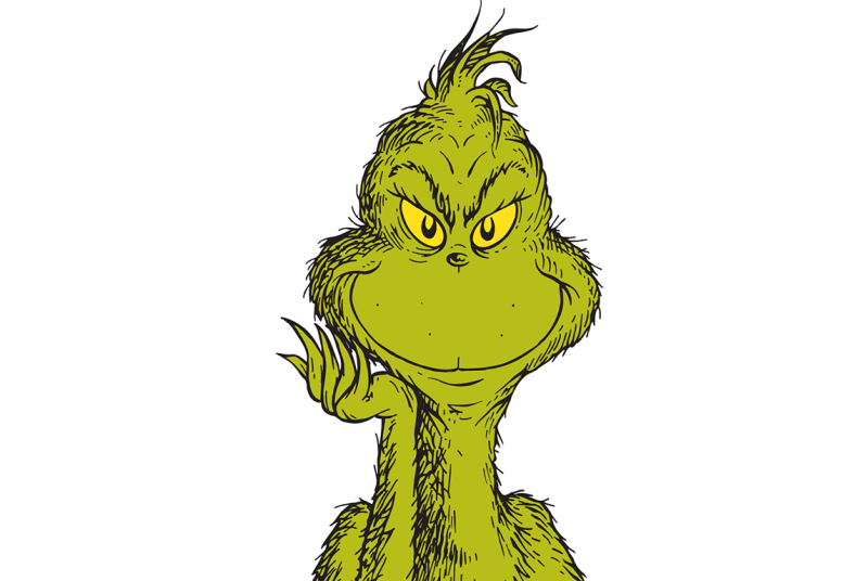 You're a Green One, Mr. Grinch | Dartmouth Alumni Magazine