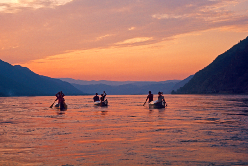 Nonesuch Expeditions Features - Lost in the Danube, the Lipovan of