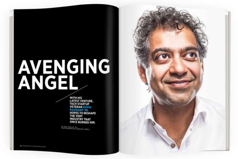 AngelList's Naval Ravikant named to the Upstart 100 - The Business Journals