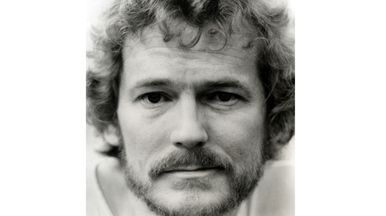 Headshot of man