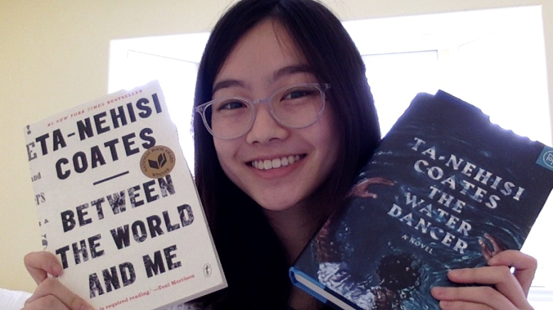 Emily Sun and books