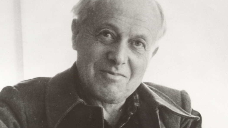 Headshot of man