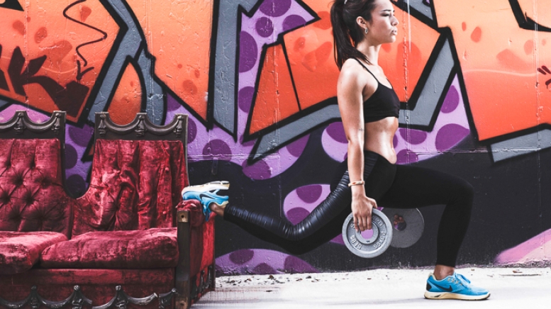 Chelsey Luger of Well for Culture by Thosh Collins