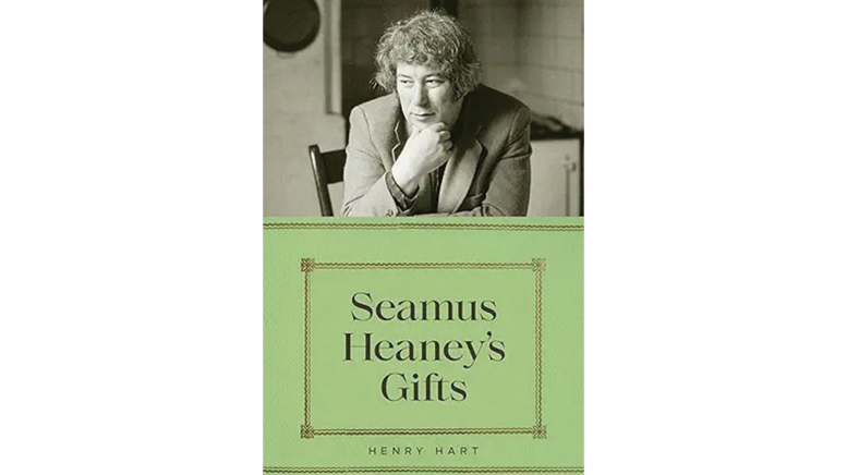 Book cover with man resting chin on hand