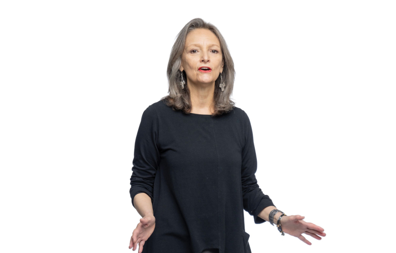 Mary Lou Aleskie headshot