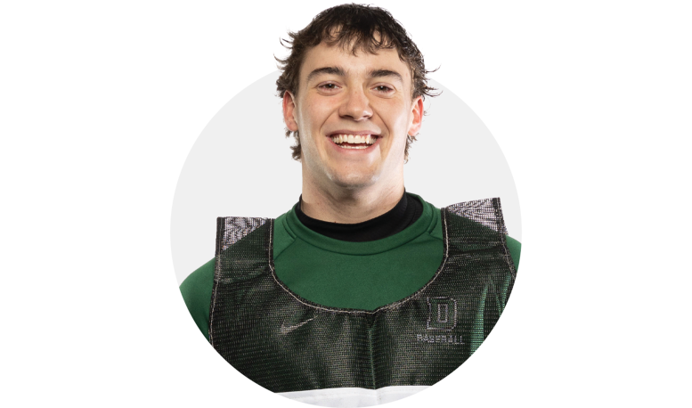 Bryce Loeger headshot