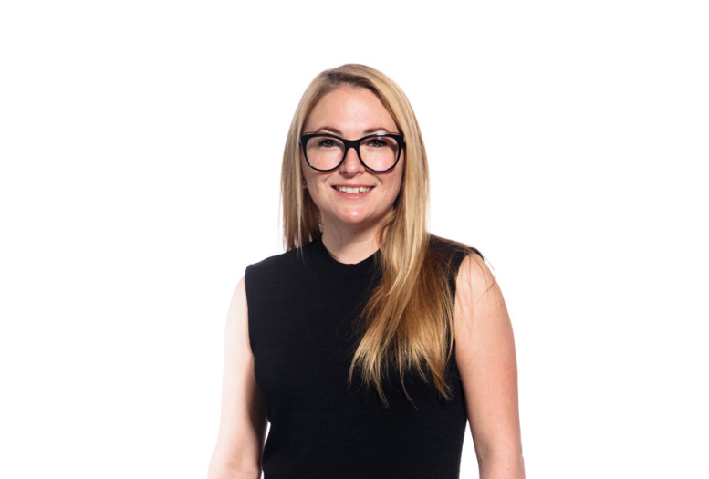 Danielle Callegari headshot