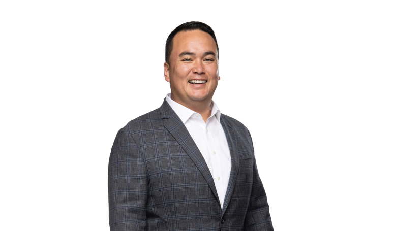 Mike Harrity headshot