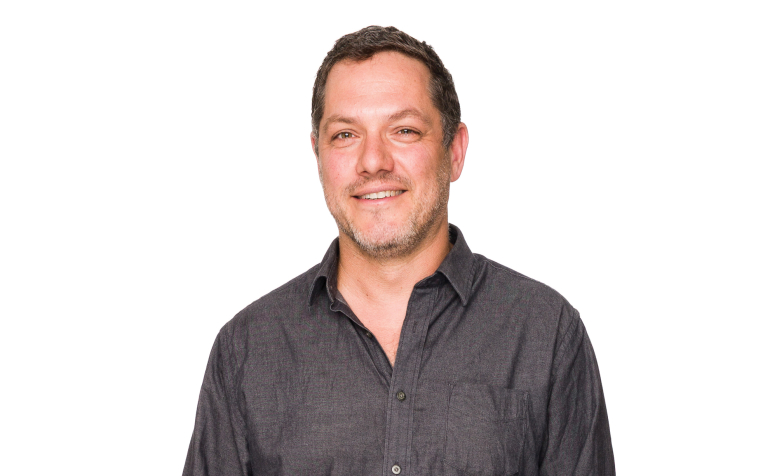 Jesse Casana headshot