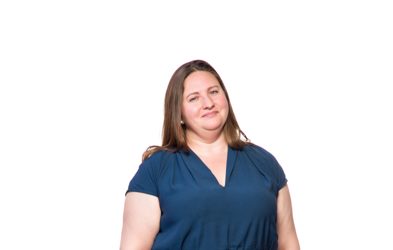 Katharine Strong headshot